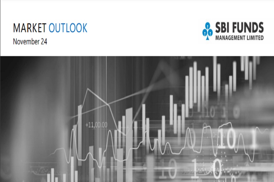 Market Outlook Report - November by Mr. Rajeev Radhakrishnan, CIO, Fixed Income, SBI Mutual Fund and Mr. Gaurav Mehta, CIO, Alternatives Equity, SBI Mutual Fund